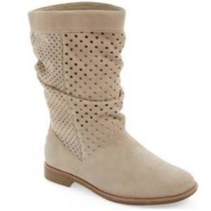 Toms Tan Boots